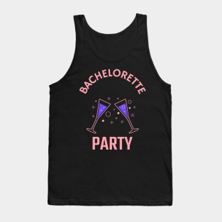 Bachelorette Party Tank Top